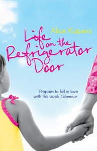 Life on the Refridgerator Door - Alice Kuipers