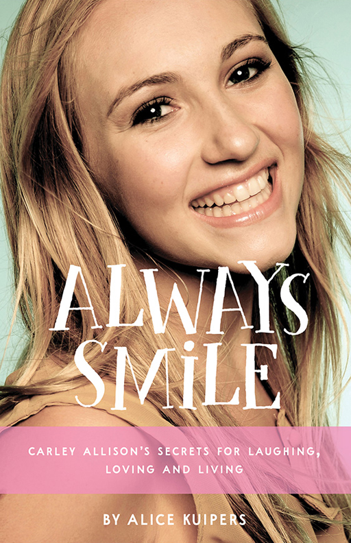 Always Smile - Alice Kuipers