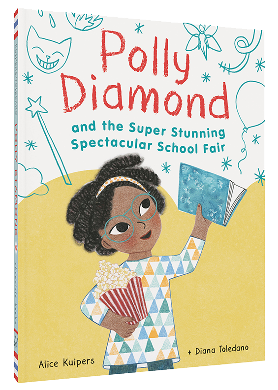 Polly Diamond and the Super Stunning Spectacular School Fair